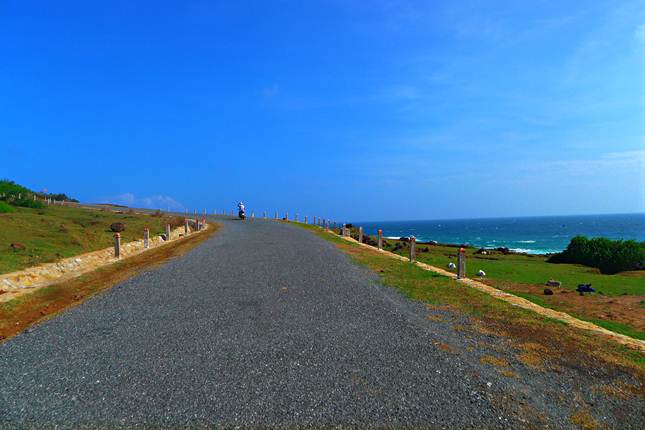 C&ugrave; lao Thu đẹp như một kỳ quan